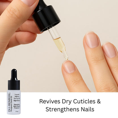 Dr.'s Remedy Therapeutic Caress Cuticle Oil – Nourishing Treatment for Healthy Nails, 0.51 Fl Oz Avelisse