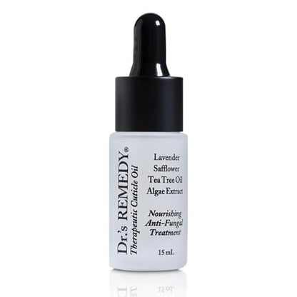 Dr.'s Remedy Therapeutic Caress Cuticle Oil – Nourishing Treatment for Healthy Nails, 0.51 Fl Oz Avelisse