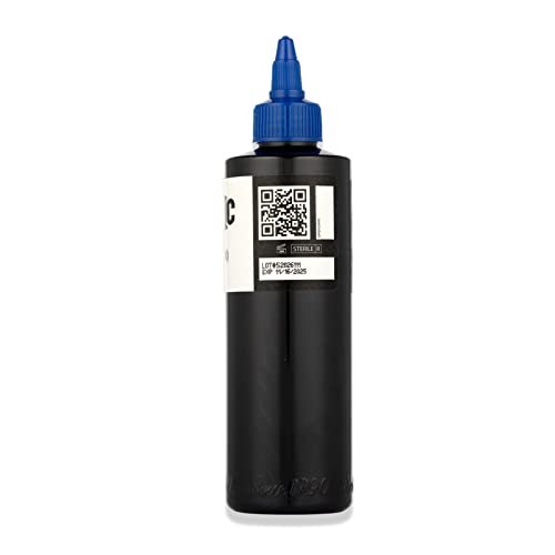 Dynamic Color Co Triple Black Ink Bottle 8oz – Professional Tattoo Ink Avelisse