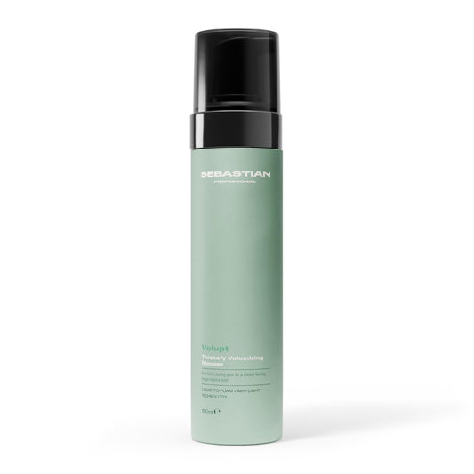 Sebastian Professional Volupt Thickefy – Volumizing Power: Infuses each strand with body and lift, transforming – Image 1