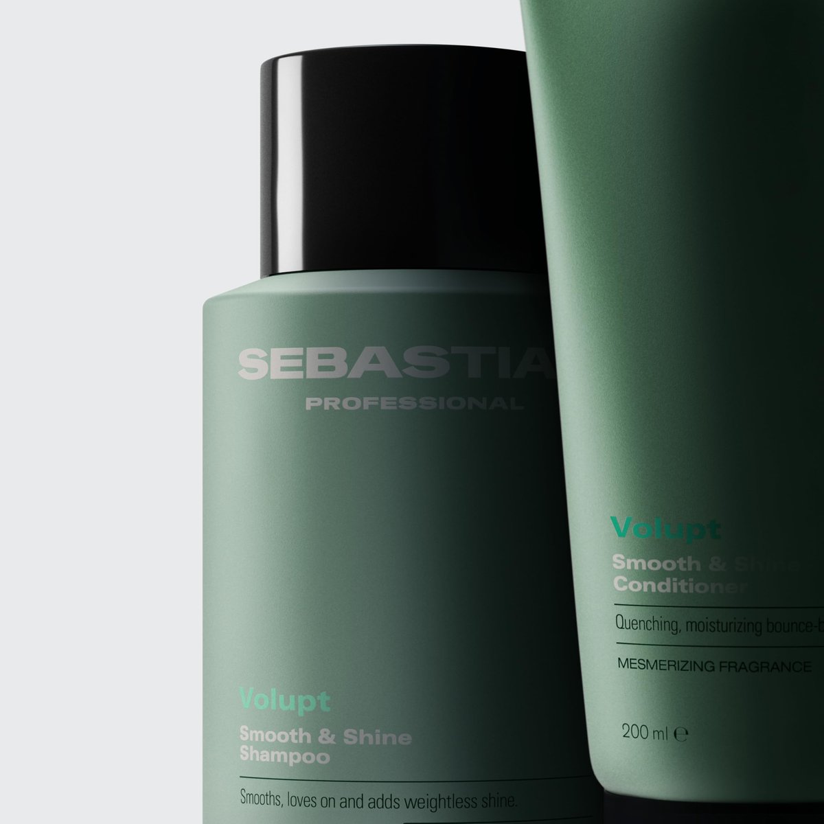 Sebastian Professional Volupt Thickefy Volumizing Mousse - Flexible Hold Styling for Fine Hair, 6.4 fl oz Avelisse