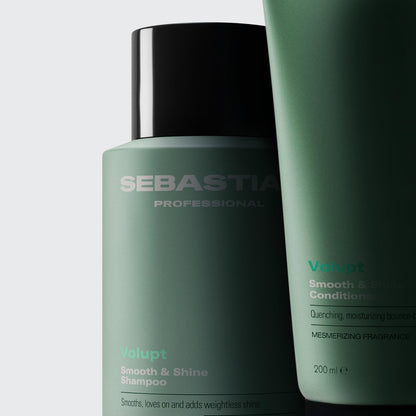 Sebastian Professional Volupt Thickefy Volumizing Mousse - Flexible Hold Styling for Fine Hair, 6.4 fl oz Avelisse