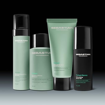 Sebastian Professional Trilliant Thermal Protection & Shimmer Hair Spray - 5.07 oz Avelisse