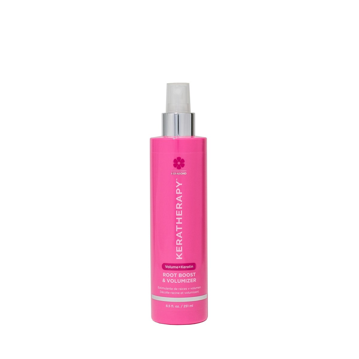 KERATHERAPY Keratin Infused Volume Root Boost and Volumizer Spray, 8.5 fl. oz. Avelisse