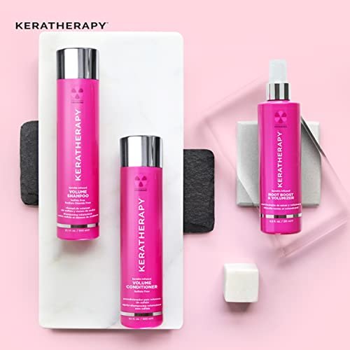KERATHERAPY Keratin Infused Volume Root Boost and Volumizer Spray, 8.5 fl. oz. Avelisse