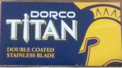 Lotus 100 Count Premium Double Edge Safety Razor Blade Sampler Pack – Feather, Astra, Personna & More Avelisse