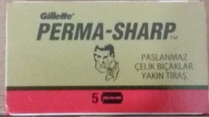 Lotus 100 Count Premium Double Edge Safety Razor Blade Sampler Pack – Feather, Astra, Personna & More Avelisse