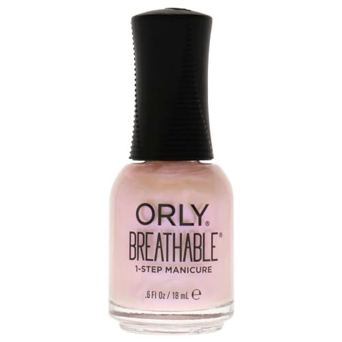 ORLY Breathable Lacquer - Treatment+Color - Crystal Healing - 18 ml/0.6 oz - görsel 2