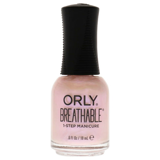 ORLY Breathable Lacquer - Treatment+Color - Crystal Healing - 18 ml/0.6 oz