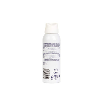 Steri-Wash Aftercare Piercing Spray 3 oz - Professional Piercing Aftercare