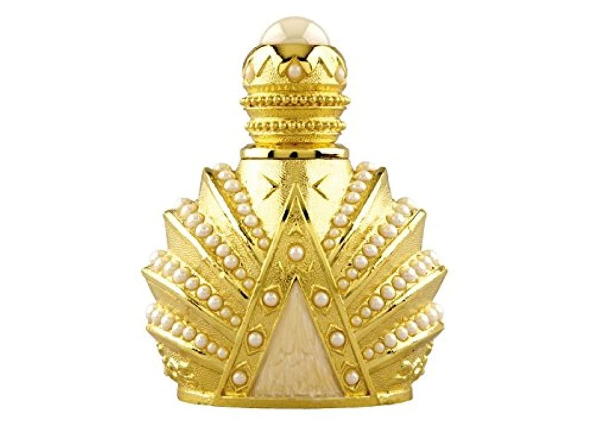 Bahrain Pearl by Al-Rehab Eau de Natural Perfume Spray 50ml - görsel 1