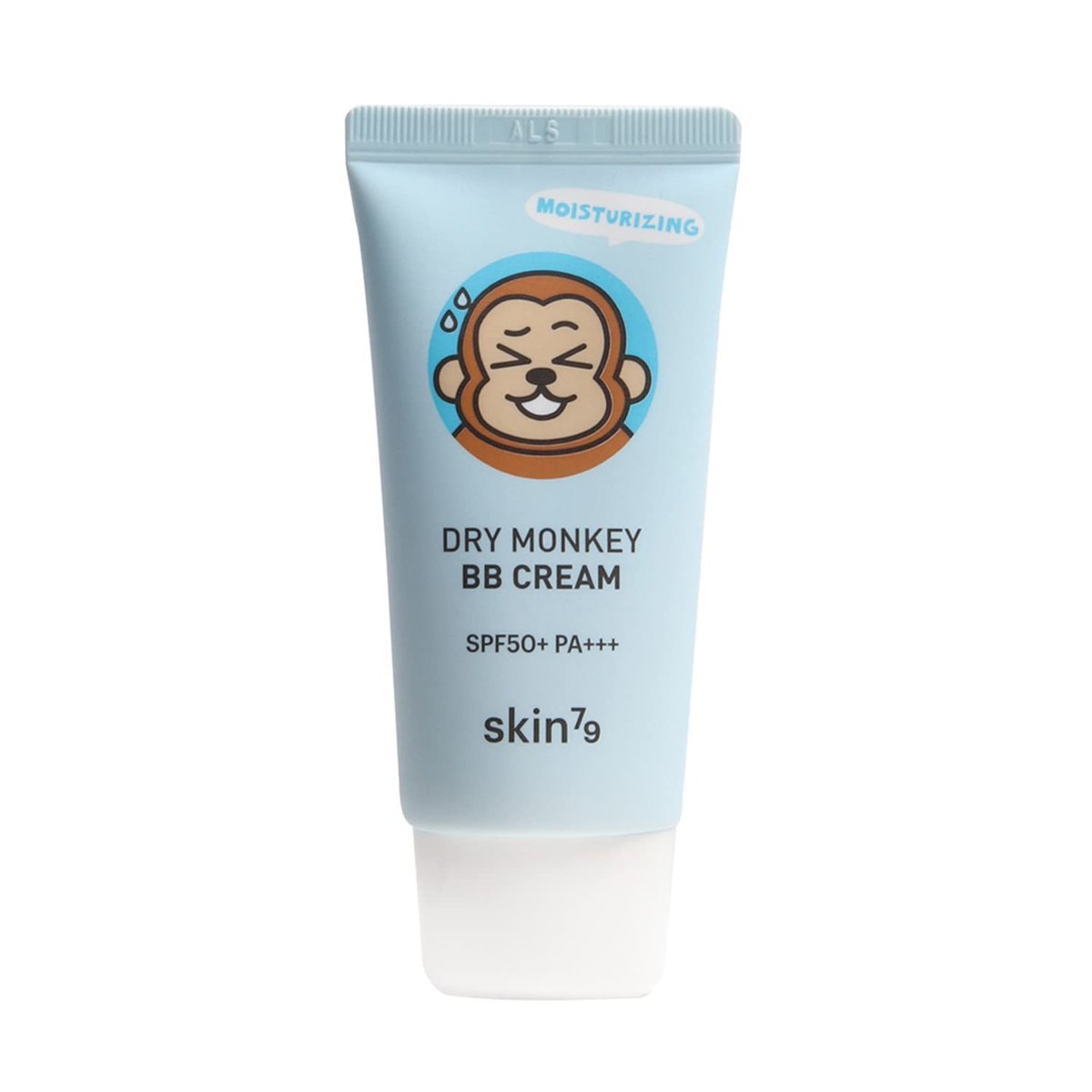 SKIN79 Animal BB Cream Dry Monkey - SPF 50+ PA+++ Moisturizing & Brightening BB Cream for Dry Skin - görsel 1