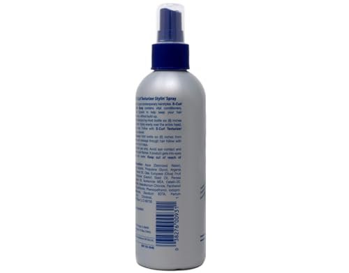 S Curl Texturizer Styling Spray - 8 Fl Oz | Luster - görsel 5