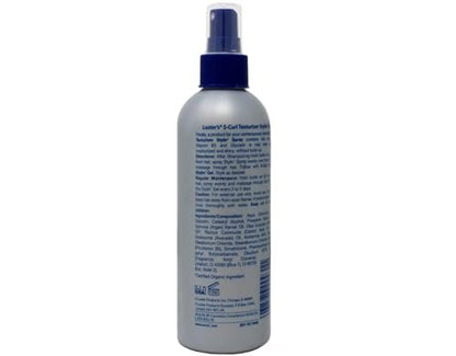 S Curl Texturizer Styling Spray - 8 Fl Oz | Luster
