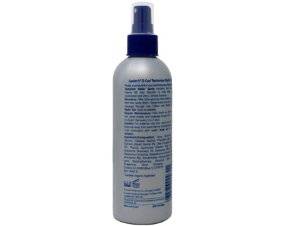 S Curl Texturizer Styling Spray - 8 Fl Oz | Luster