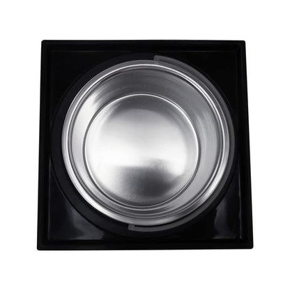 Waxness W-CUBE Professional Wax Heater – Black, 1 lb Capacity, Adjustable Temperature, 100W