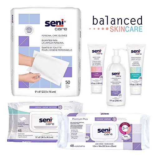 Seni Care Scented Hand and Body Moisturizer Lotion - 4 oz Tube (6-Pack) for Sensitive Skin - görsel 6