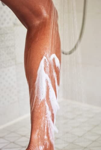 Completely Bare Easy Off Foaming Hair Removal Spray - Moisturizing Shea Butter & Aloe Vera, 6 Fl Oz - görsel 14