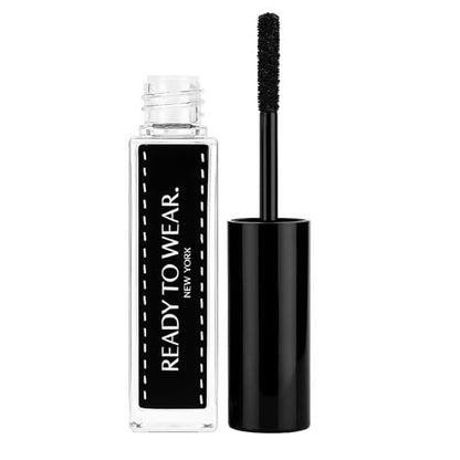Ready To Wear Lash Extension - Fine DRY Fibers to Extend Lashes, Instantly Volumize & Elongate - No Glue Needed (Must use with Mascara) Avelisse