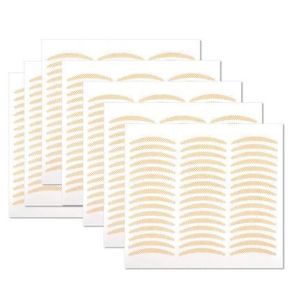 336Pcs Double Eyelid Tape Strips for Droopy Hooded Eyelids, Uneven Mono-Eyelids & Eye Makeup