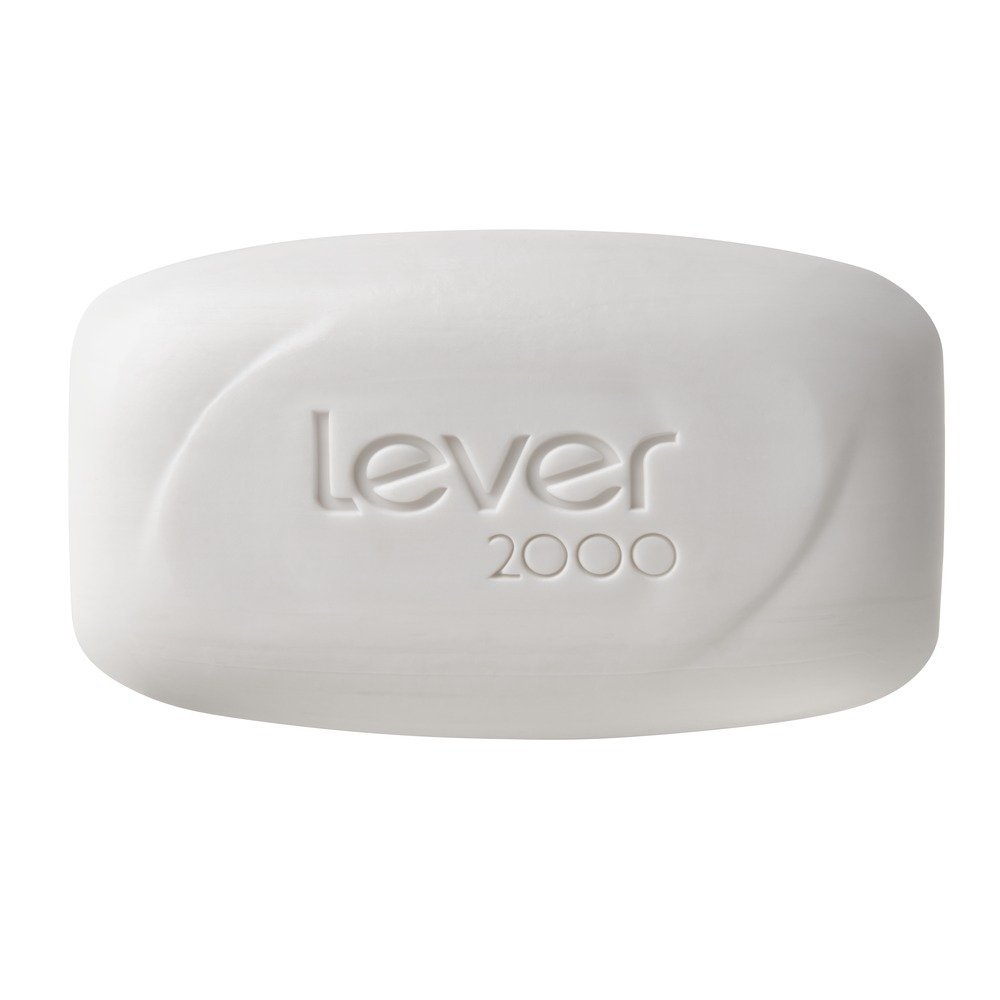 Lever 2000 Original Bar Soap, 3.15 oz Bars (Pack of 8) - Classic Clean & Moisturizing - görsel 5