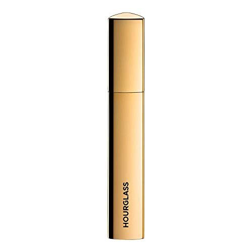 Hourglass Caution Extreme Lash Mascara – Volumizing & Lengthening, Vegan & Cruelty-Free (Black, 0.33 Fl Oz) Avelisse