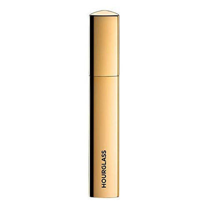 Hourglass Caution Extreme Lash Mascara – Volumizing & Lengthening, Vegan & Cruelty-Free (Black, 0.33 Fl Oz) Avelisse