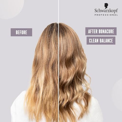Schwarzkopf Professional BC Bonacure Deep Cleansing Micellar Shampoo - 33.8 oz