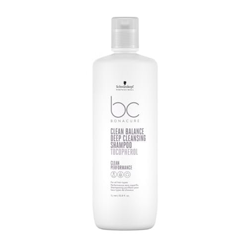 Schwarzkopf Professional BC Bonacure Deep Cleansing Micellar Shampoo - 33.8 oz - görsel 2
