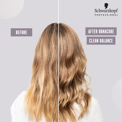 Schwarzkopf Professional BC Bonacure Deep Cleansing Micellar Shampoo - 33.8 oz