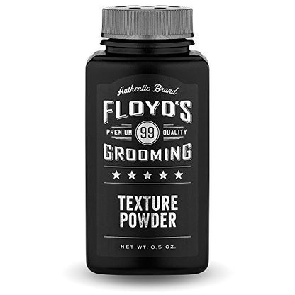 Floyd's 99 Hair Styling Powder - Volumizing & Oil-Absorbing Root Lift Powder for Thicker Hair, Color Safe, 0.5 oz Avelisse