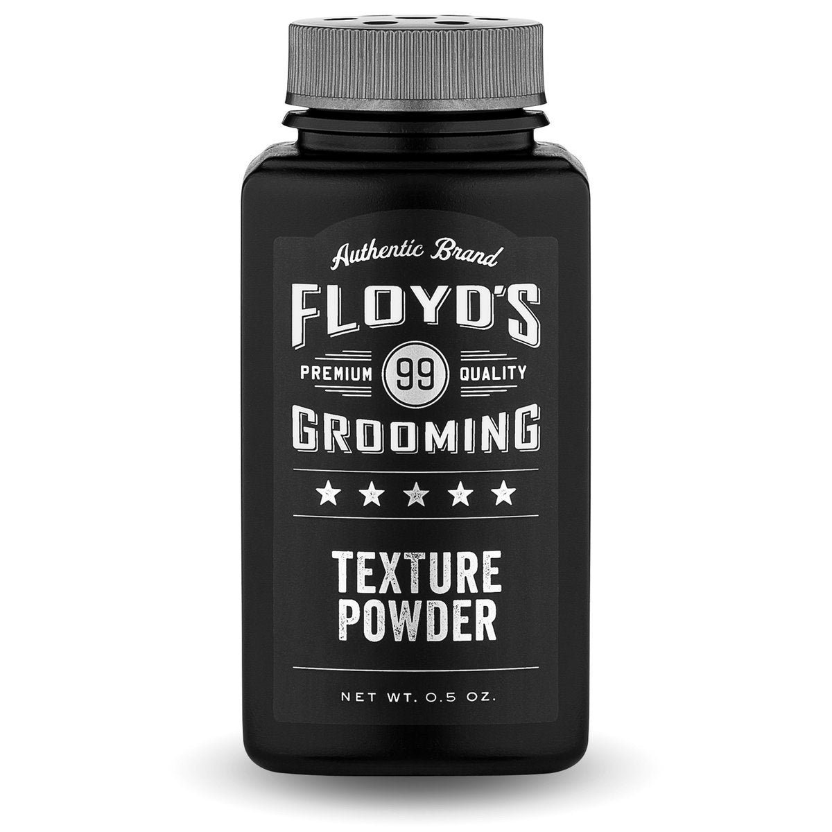 Floyd's 99 Hair Styling Powder - Volumizing & Oil-Absorbing Root Lift Powder for Thicker Hair, Color Safe, 0.5 oz Avelisse