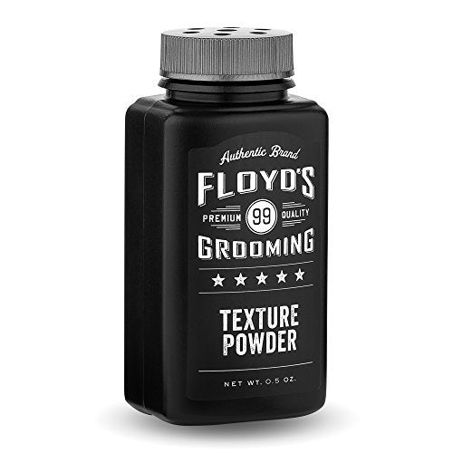 Floyd's 99 Hair Styling Powder - Volumizing & Oil-Absorbing Root Lift Powder for Thicker Hair, Color Safe, 0.5 oz Avelisse