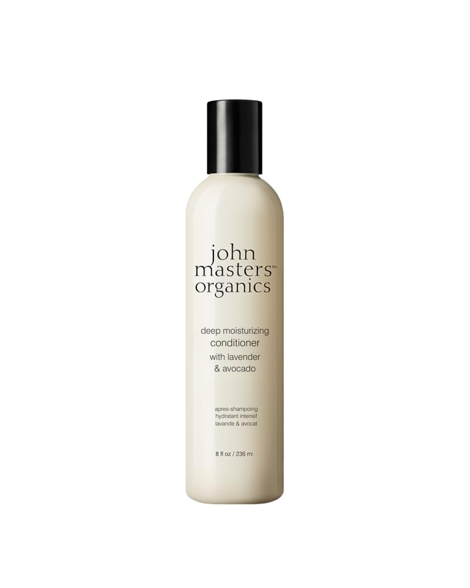 John Masters Organics Deep Moisturizing Conditioner with Lavender & Avocado - 8 fl oz Avelisse
