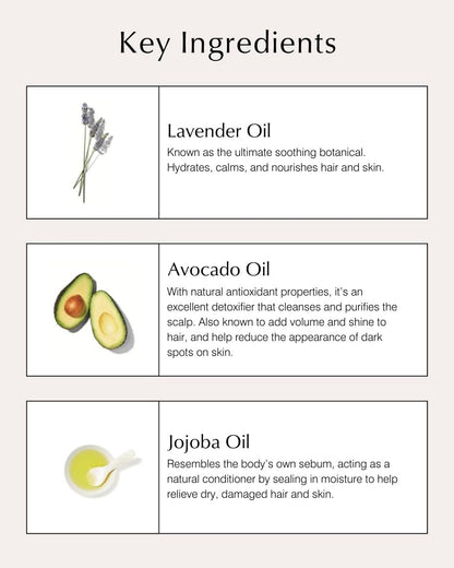 John Masters Organics Deep Moisturizing Conditioner with Lavender & Avocado - 8 fl oz Avelisse