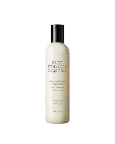 John Masters Organics Deep Moisturizing Conditioner with Lavender & Avocado - 8 fl oz Avelisse