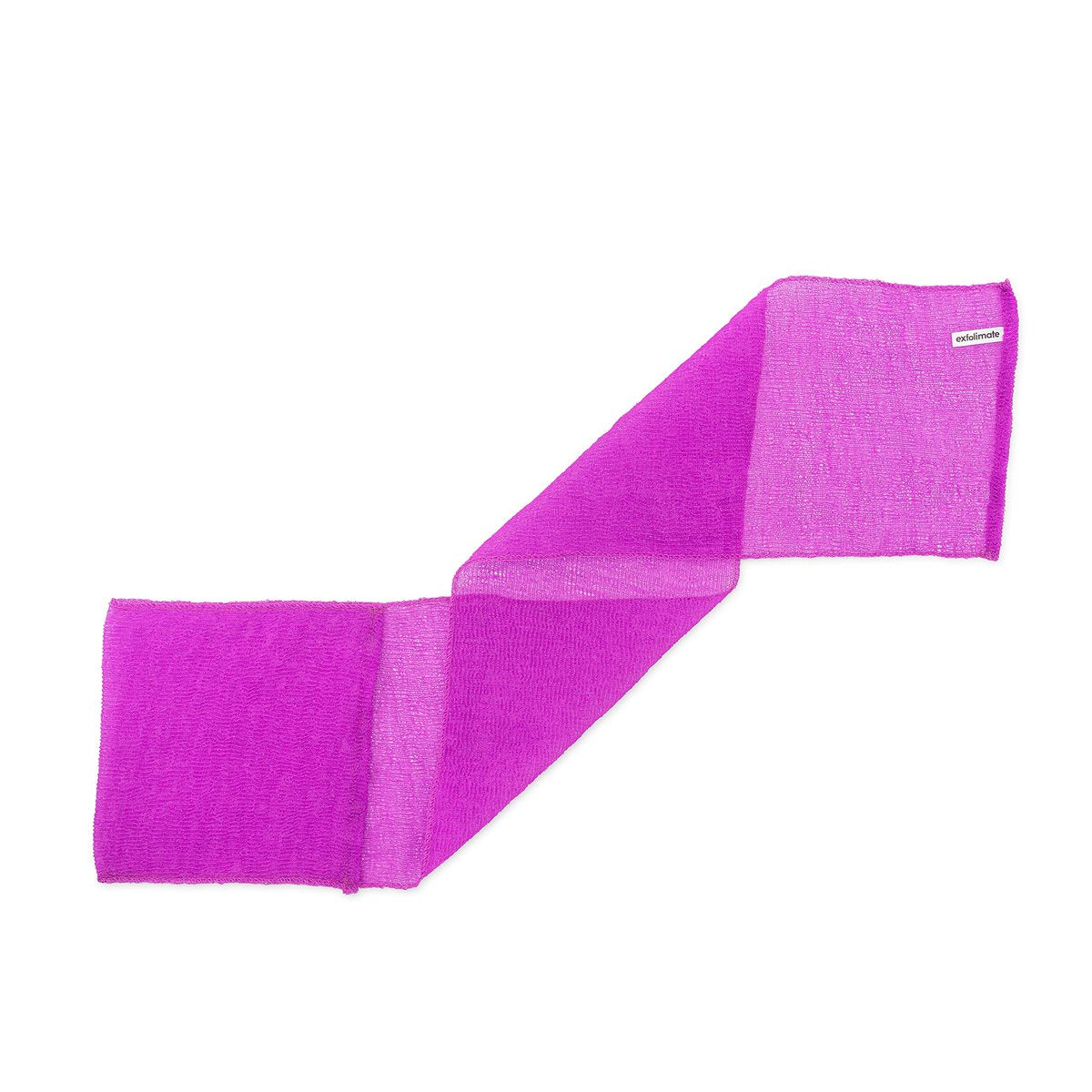 ExfoliMATE Magic Exfoliating Shower Cloth - Purple Pocket 2.0 - görsel 5