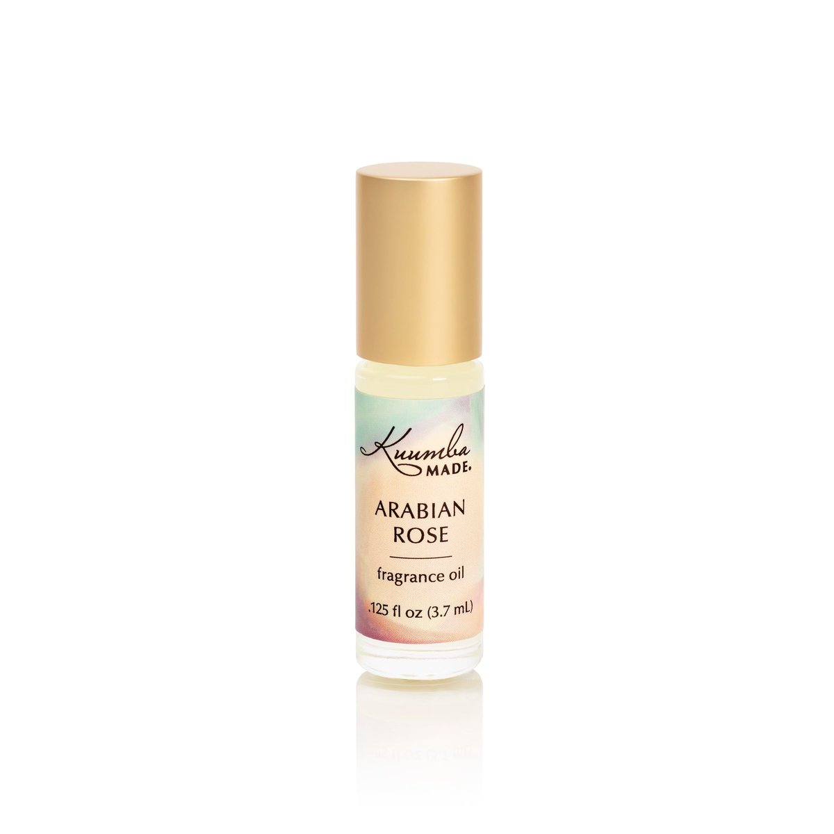 Kuumba Made Arabian Rose Fragrance Oil - Long-Lasting Small-Batch Perfume Roller, Vegan & Alcohol-Free (0.125 Fl Oz) - görsel 1