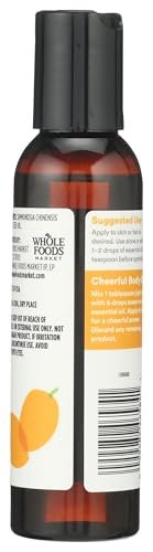 365 by Whole Foods Market Fortifying Jojoba Oil - 4 Fl Oz, Skin & Hair Care Avelisse