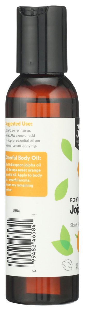 365 by Whole Foods Market Fortifying Jojoba Oil - 4 Fl Oz, Skin & Hair Care Avelisse