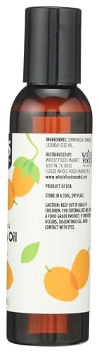 365 by Whole Foods Market Fortifying Jojoba Oil - 4 Fl Oz, Skin & Hair Care Avelisse