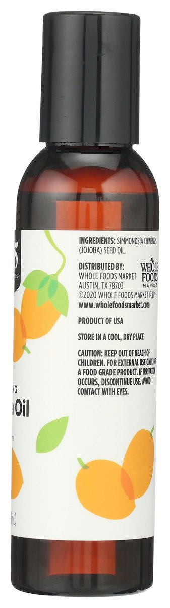 365 by Whole Foods Market Fortifying Jojoba Oil - 4 Fl Oz, Skin & Hair Care Avelisse