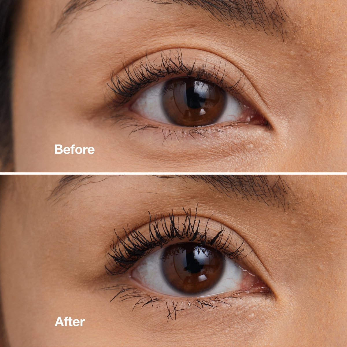Clinique Bottom Lash Mascara – Precision Smudge-Resistant Mascara for Bottom Lashes – Mini Brush, Black - görsel 11