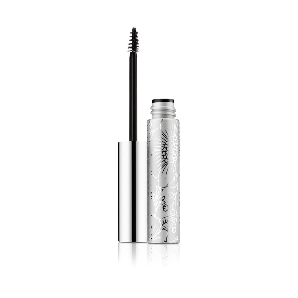 Clinique Bottom Lash Mascara – Precision Smudge-Resistant Mascara for Bottom Lashes – Mini Brush, Black - görsel 1