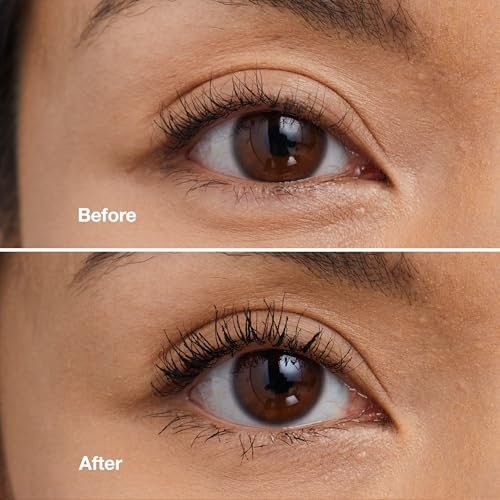 Clinique Bottom Lash Mascara – Precision Smudge-Resistant Mascara for Bottom Lashes – Mini Brush, Black - görsel 12