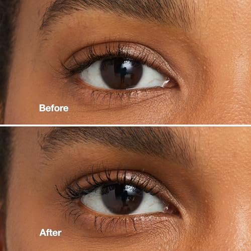 Clinique Bottom Lash Mascara – Precision Smudge-Resistant Mascara for Bottom Lashes – Mini Brush, Black - görsel 10