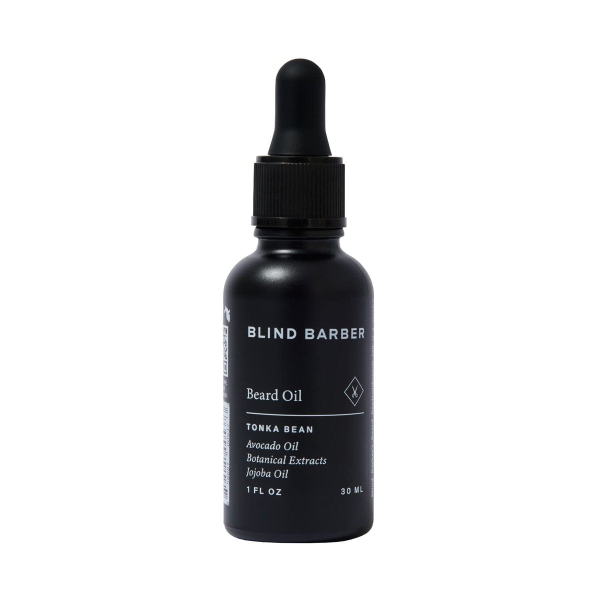 Blind Barber Rejuvenating Face & Beard Oil for Men – Moisturizing & Softening Beard Oil, Natural Beard Growth Oil for Men, 1 Oz Avelisse