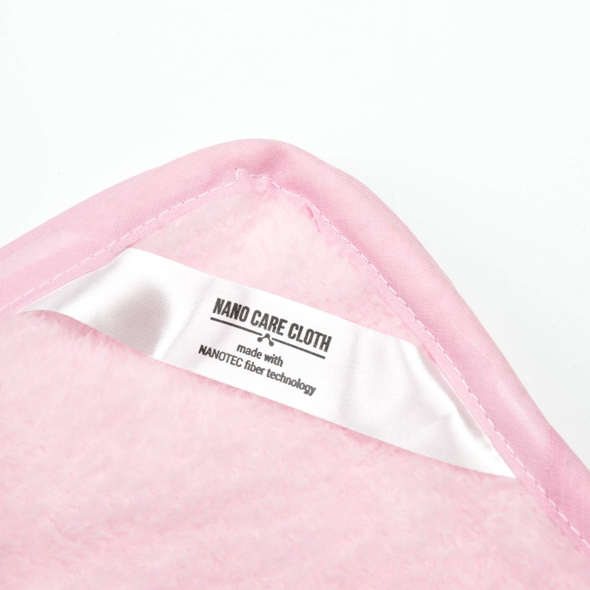 Nano Care Makeup Remover Face Cloth – Chemical-Free, Gentle for Sensitive Skin, Reusable Microfiber Cloth - görsel 3