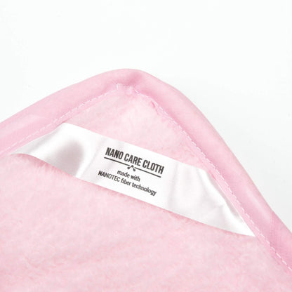 Nano Care Makeup Remover Face Cloth – Chemical-Free, Gentle for Sensitive Skin, Reusable Microfiber Cloth