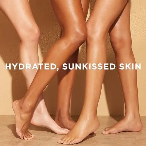 L'Oreal Paris Sublime Bronze Self Tanning Water Mousse, Streak-Free Natural Looking Tan, 5 fl. Oz Avelisse